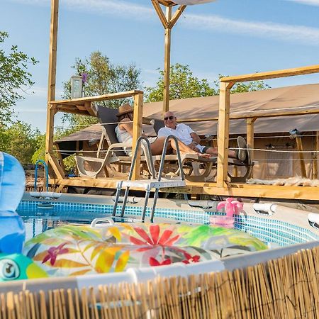 باديرن Ses Quinta Luxury Safari Tents المظهر الخارجي الصورة