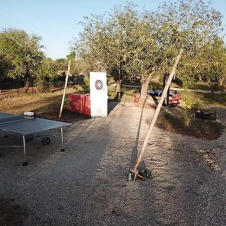 باديرن Ses Quinta Luxury Safari Tents المظهر الخارجي الصورة