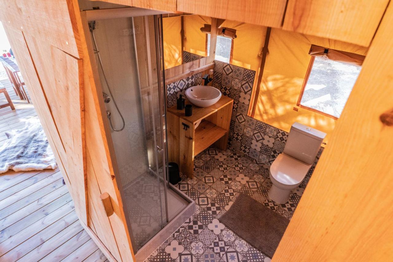 باديرن Ses Quinta Luxury Safari Tents المظهر الخارجي الصورة