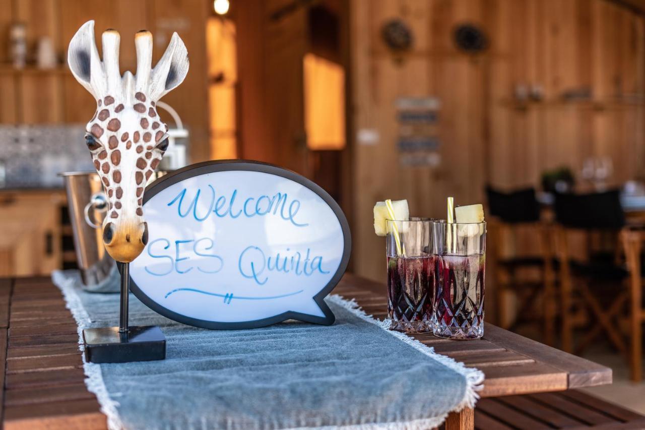 باديرن Ses Quinta Luxury Safari Tents المظهر الخارجي الصورة