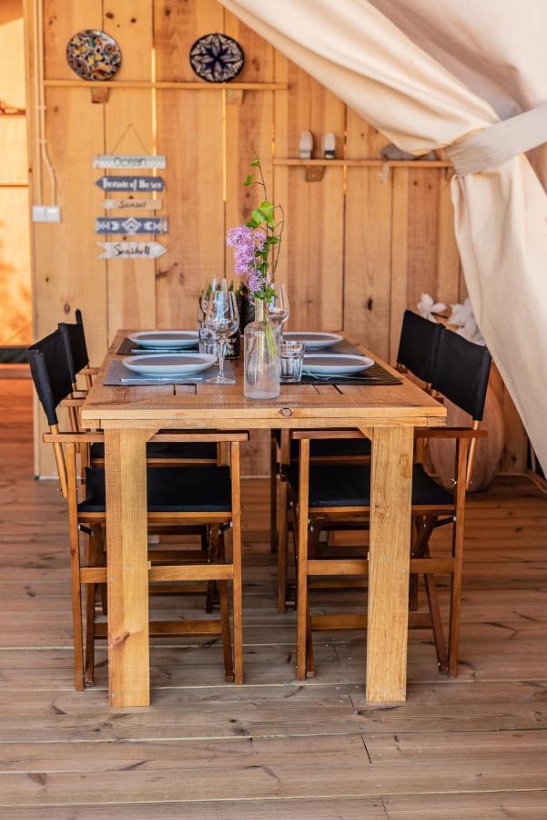 باديرن Ses Quinta Luxury Safari Tents المظهر الخارجي الصورة
