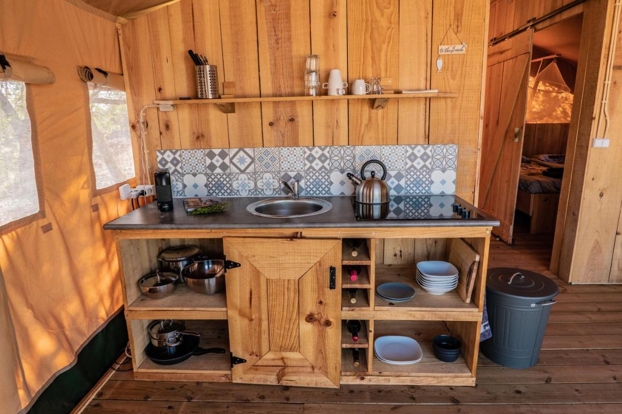 باديرن Ses Quinta Luxury Safari Tents المظهر الخارجي الصورة