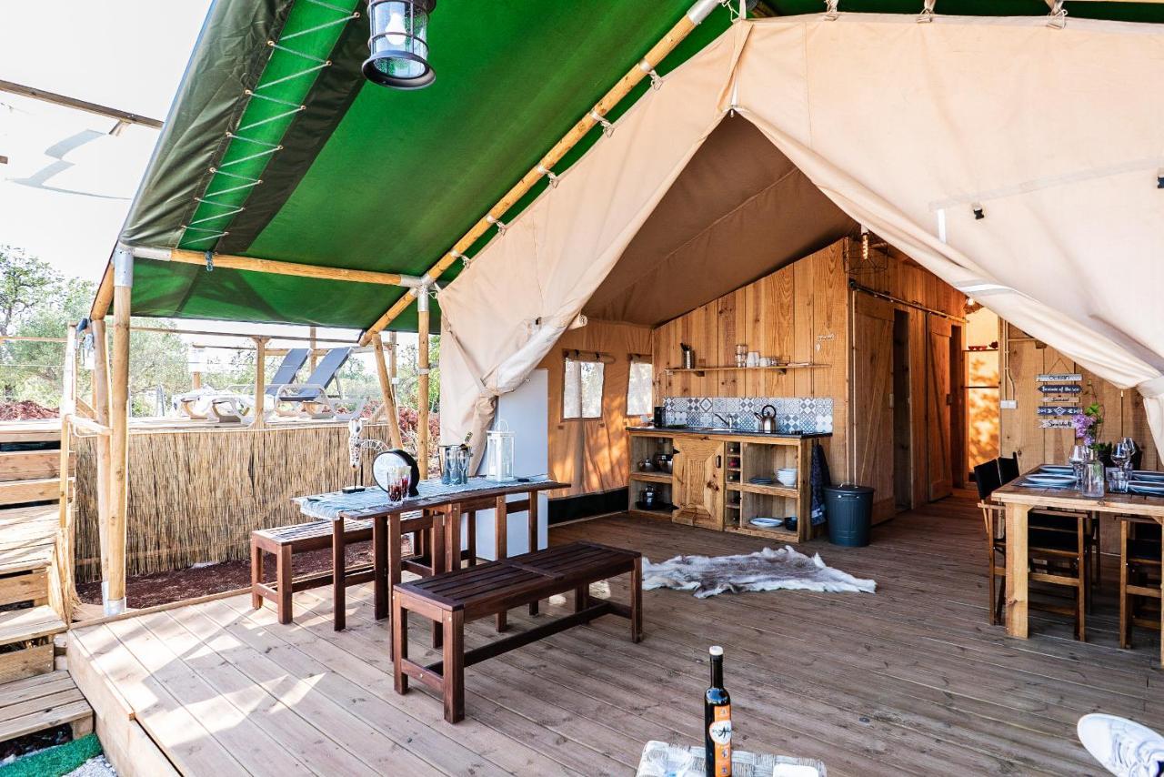 باديرن Ses Quinta Luxury Safari Tents المظهر الخارجي الصورة