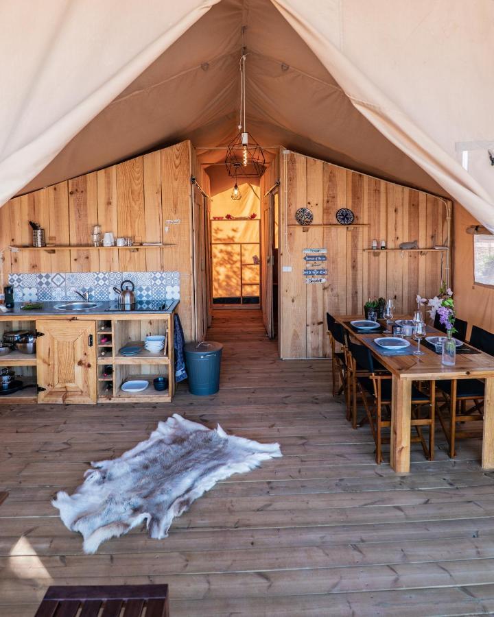 باديرن Ses Quinta Luxury Safari Tents المظهر الخارجي الصورة