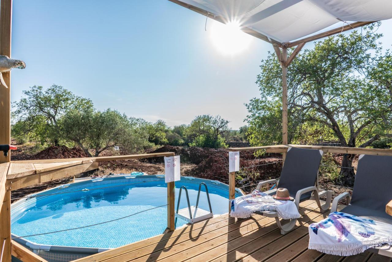 باديرن Ses Quinta Luxury Safari Tents المظهر الخارجي الصورة