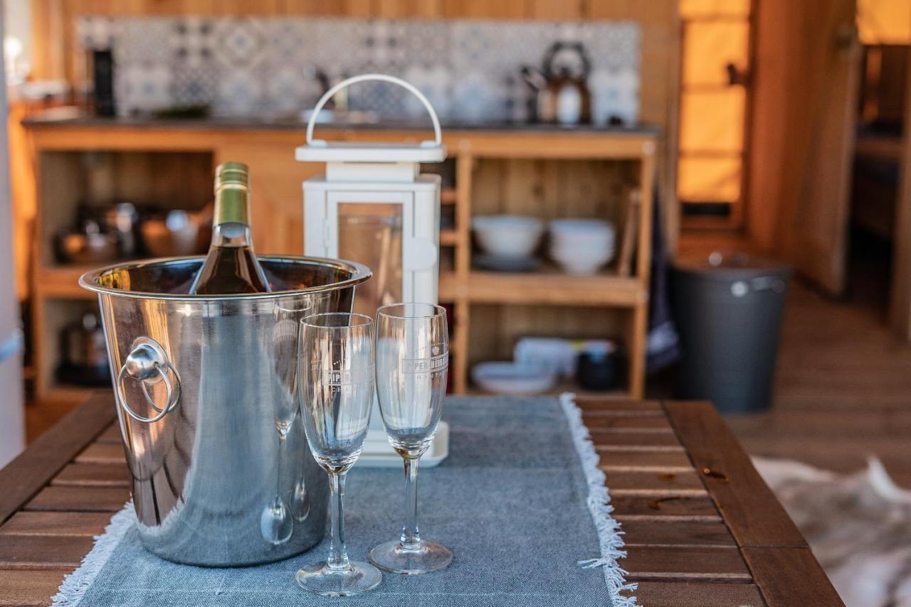 باديرن Ses Quinta Luxury Safari Tents المظهر الخارجي الصورة