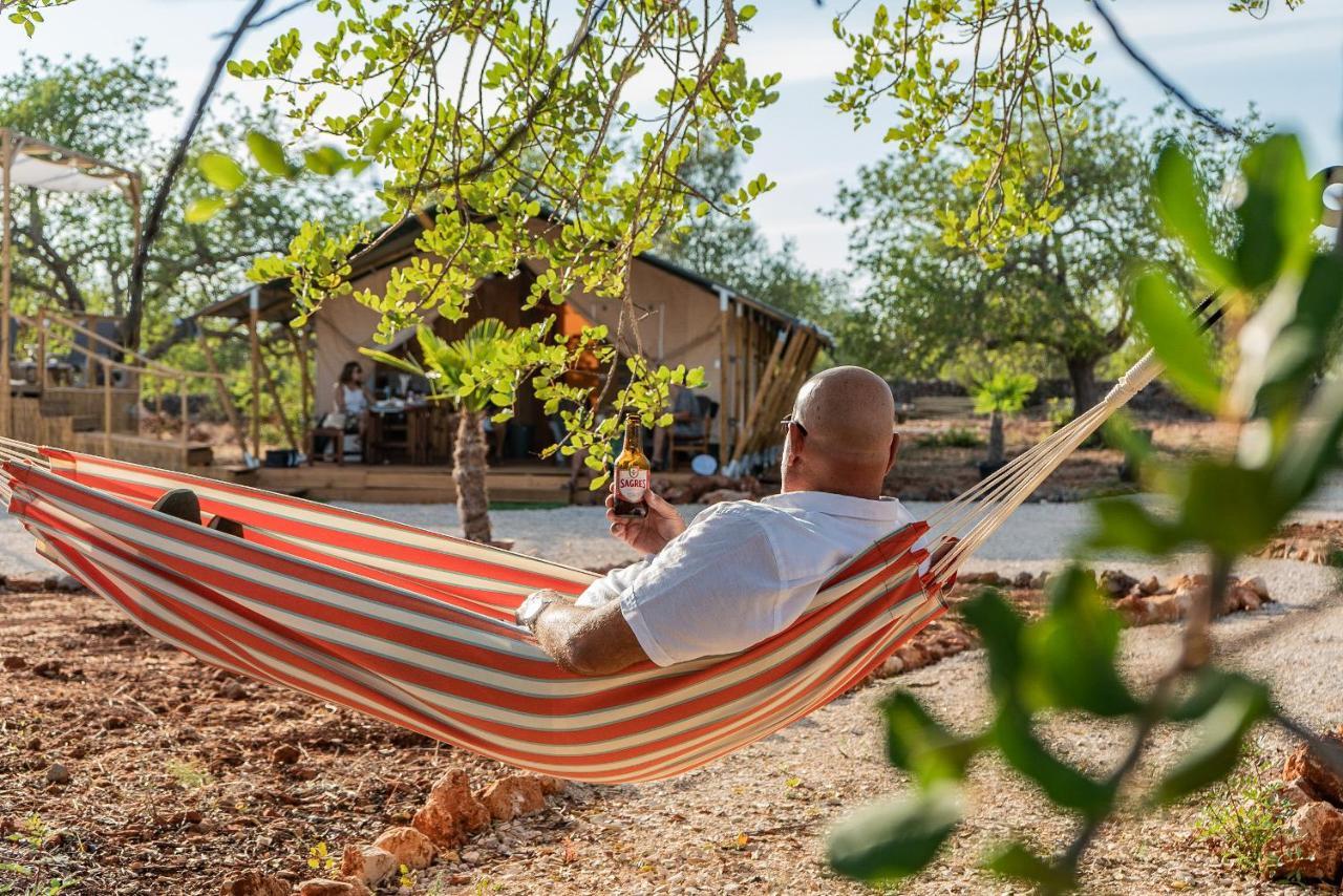 باديرن Ses Quinta Luxury Safari Tents المظهر الخارجي الصورة