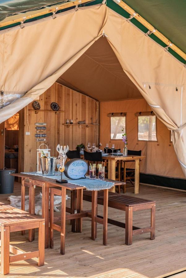باديرن Ses Quinta Luxury Safari Tents المظهر الخارجي الصورة