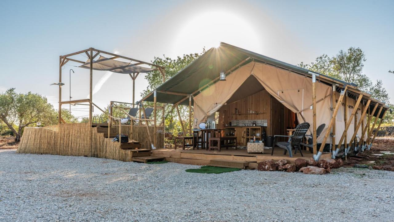 باديرن Ses Quinta Luxury Safari Tents المظهر الخارجي الصورة