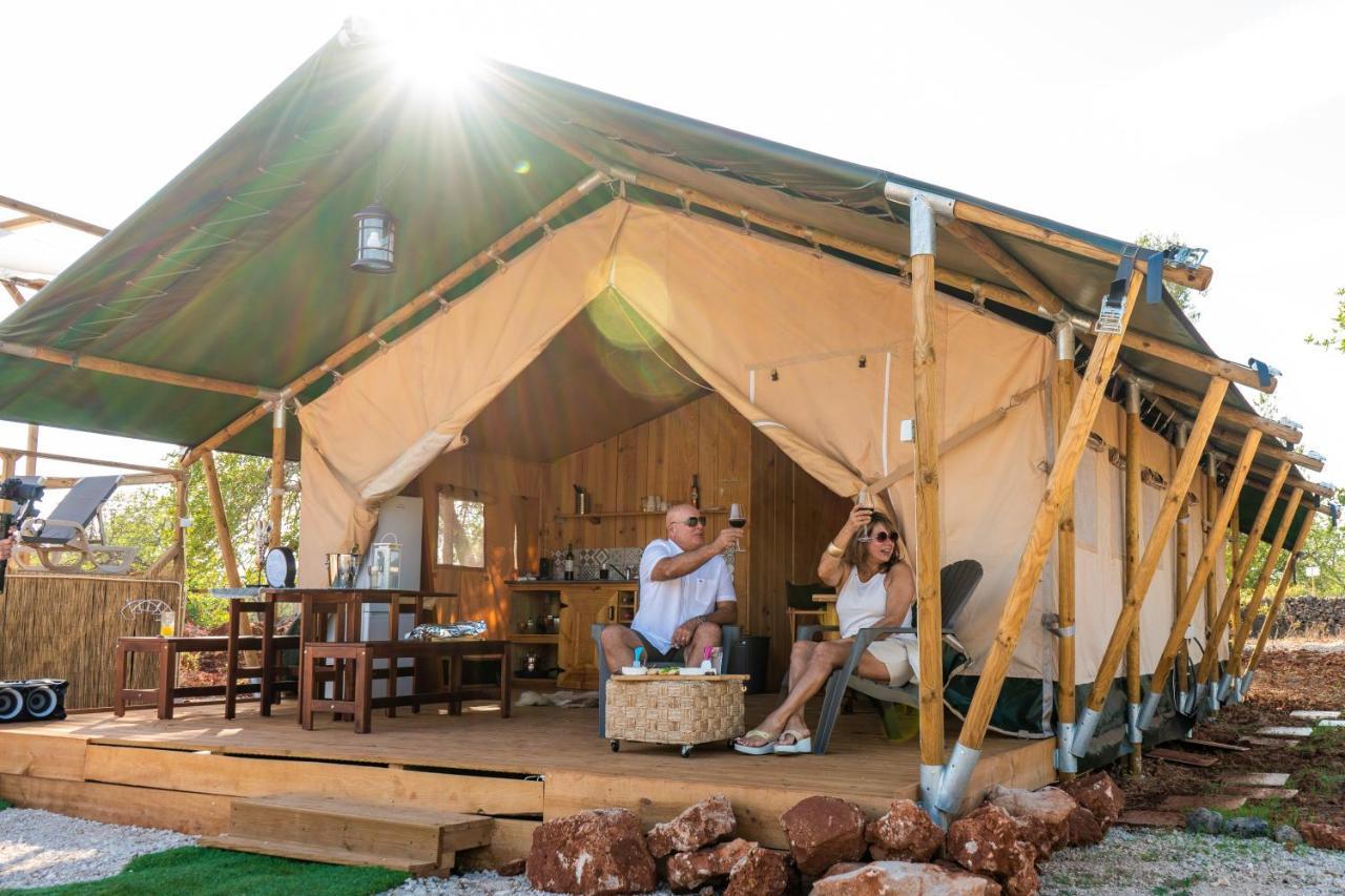 باديرن Ses Quinta Luxury Safari Tents المظهر الخارجي الصورة