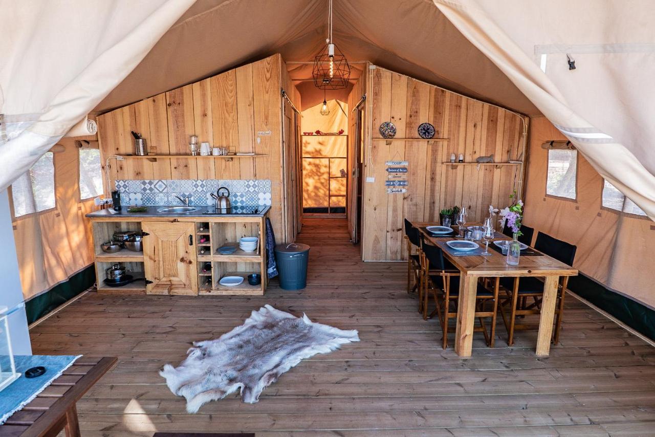 باديرن Ses Quinta Luxury Safari Tents المظهر الخارجي الصورة