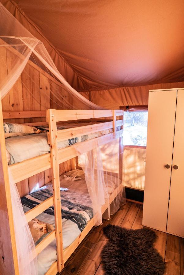 باديرن Ses Quinta Luxury Safari Tents المظهر الخارجي الصورة