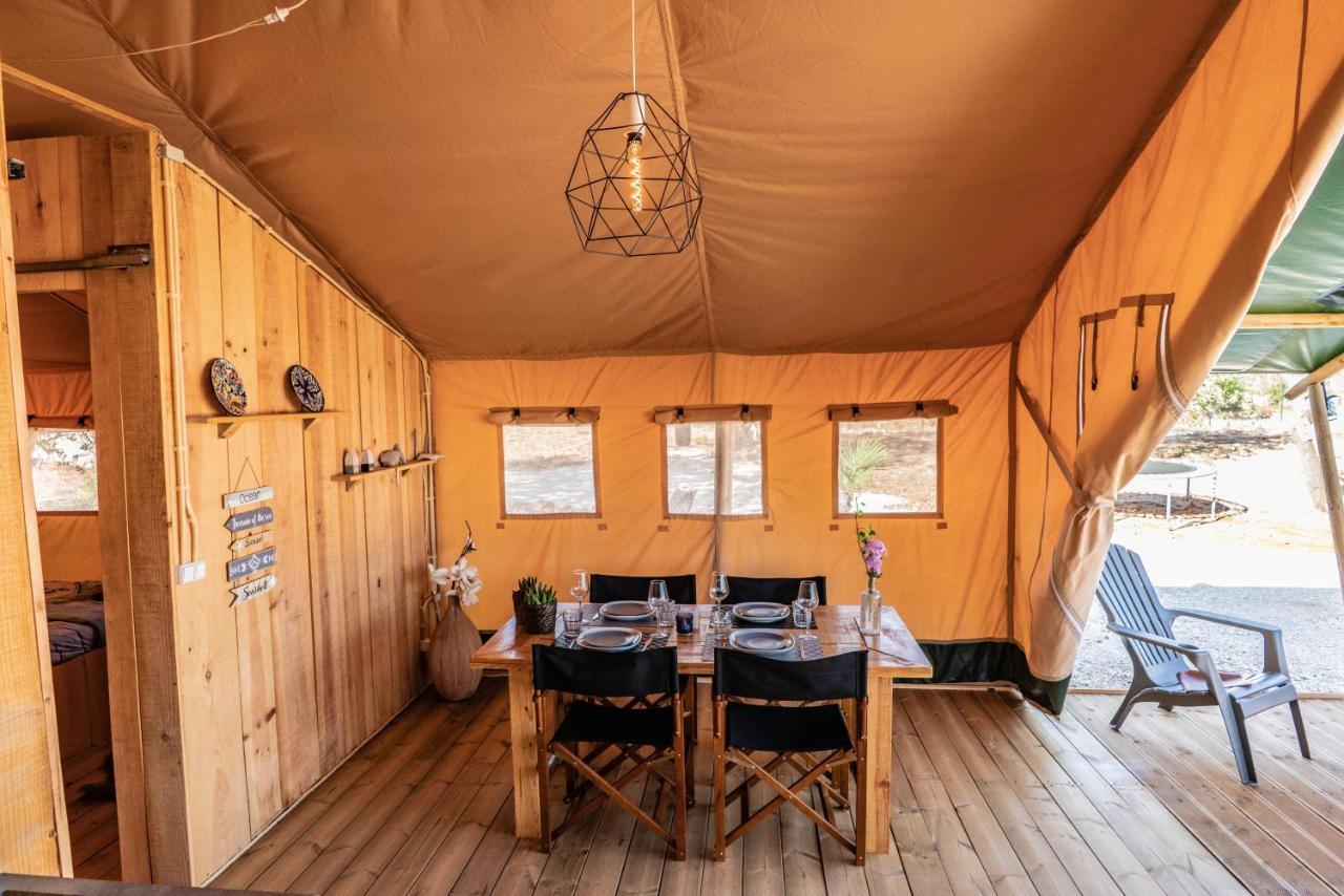 باديرن Ses Quinta Luxury Safari Tents المظهر الخارجي الصورة