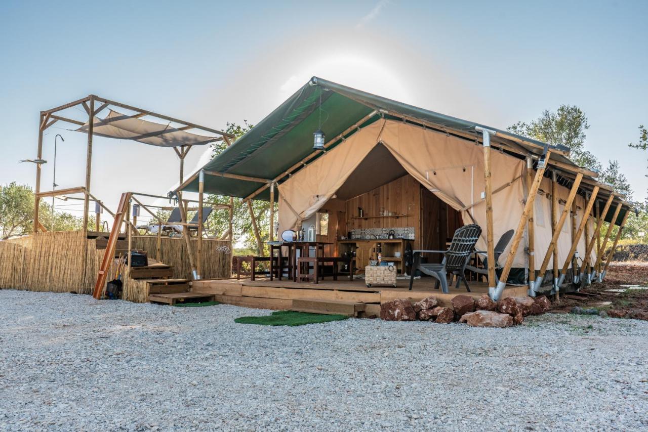 باديرن Ses Quinta Luxury Safari Tents المظهر الخارجي الصورة