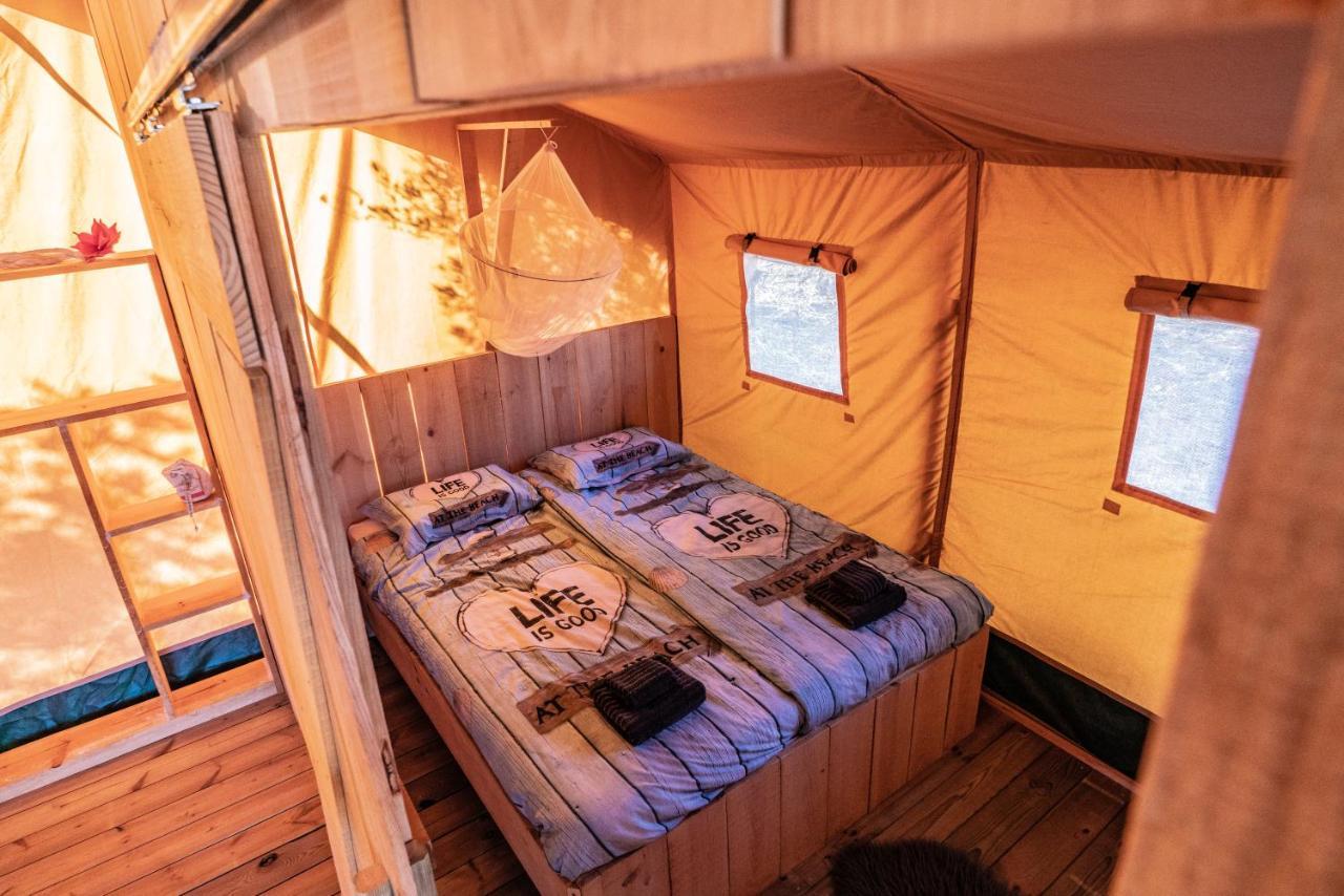 باديرن Ses Quinta Luxury Safari Tents المظهر الخارجي الصورة