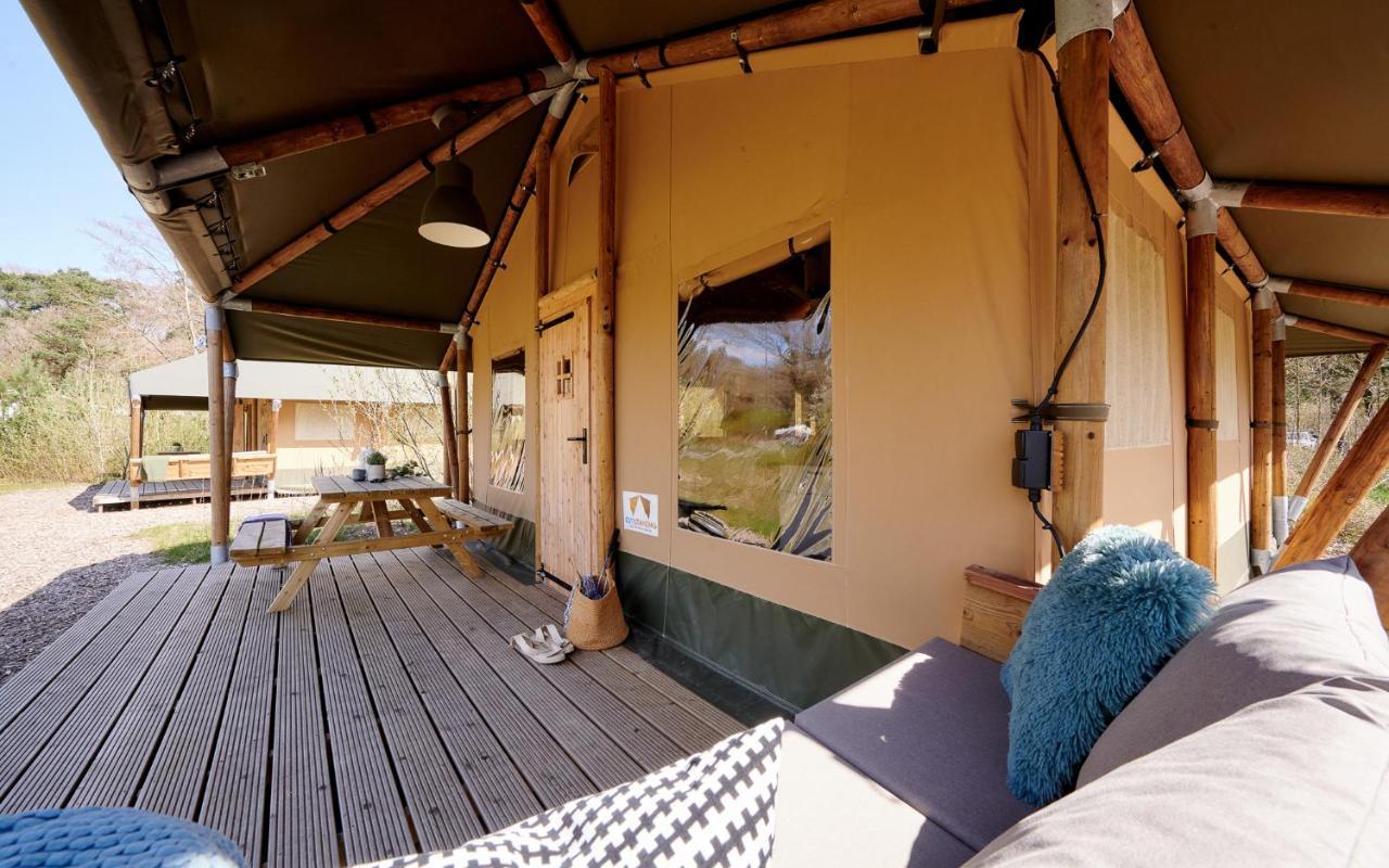 باديرن Ses Quinta Luxury Safari Tents المظهر الخارجي الصورة
