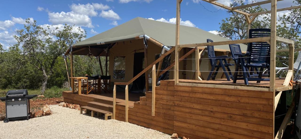 باديرن Ses Quinta Luxury Safari Tents المظهر الخارجي الصورة