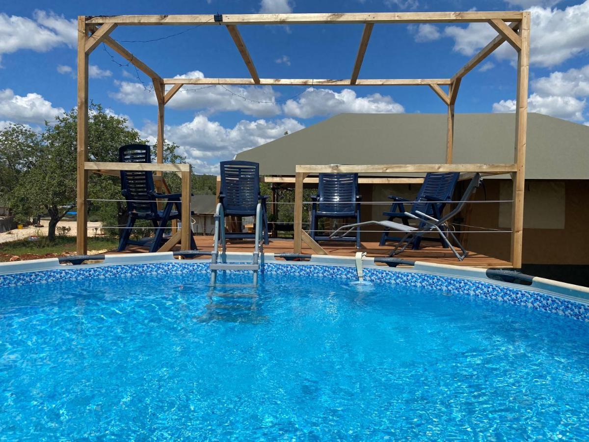 باديرن Ses Quinta Luxury Safari Tents المظهر الخارجي الصورة