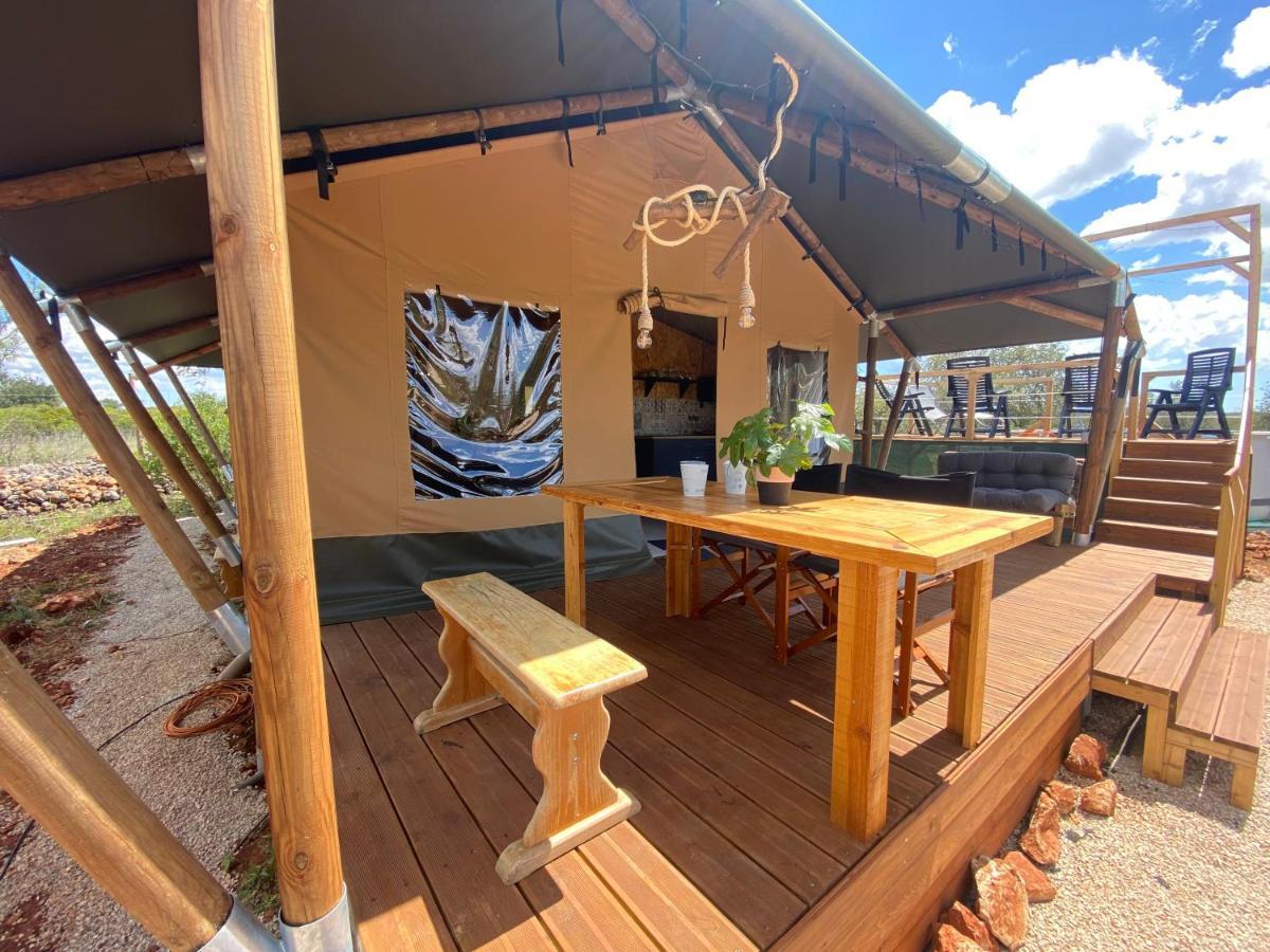 باديرن Ses Quinta Luxury Safari Tents المظهر الخارجي الصورة
