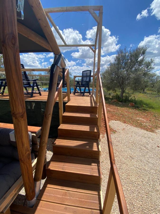 باديرن Ses Quinta Luxury Safari Tents المظهر الخارجي الصورة