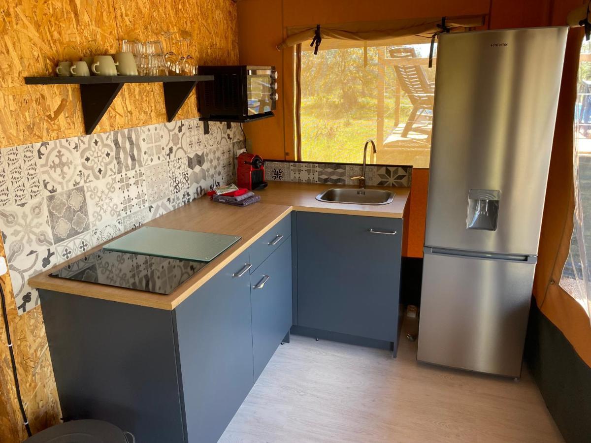 باديرن Ses Quinta Luxury Safari Tents المظهر الخارجي الصورة