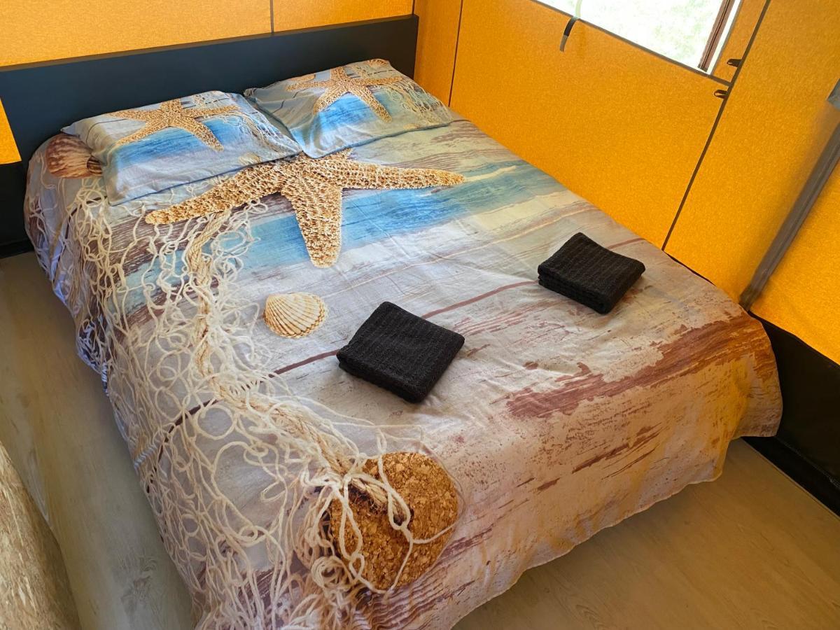 باديرن Ses Quinta Luxury Safari Tents المظهر الخارجي الصورة