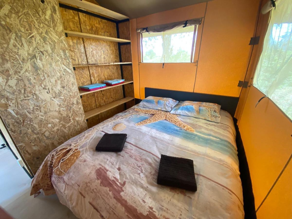 باديرن Ses Quinta Luxury Safari Tents المظهر الخارجي الصورة