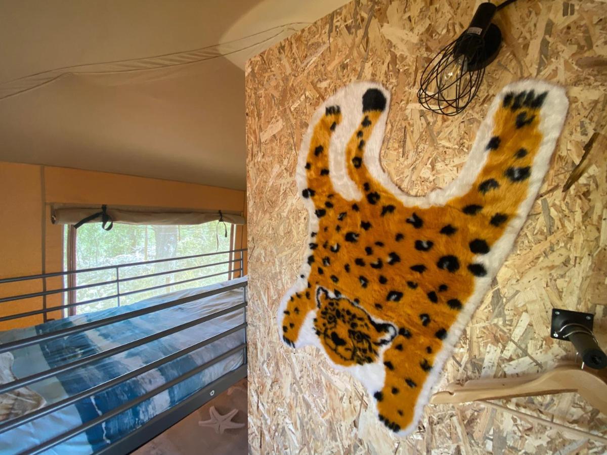 باديرن Ses Quinta Luxury Safari Tents المظهر الخارجي الصورة
