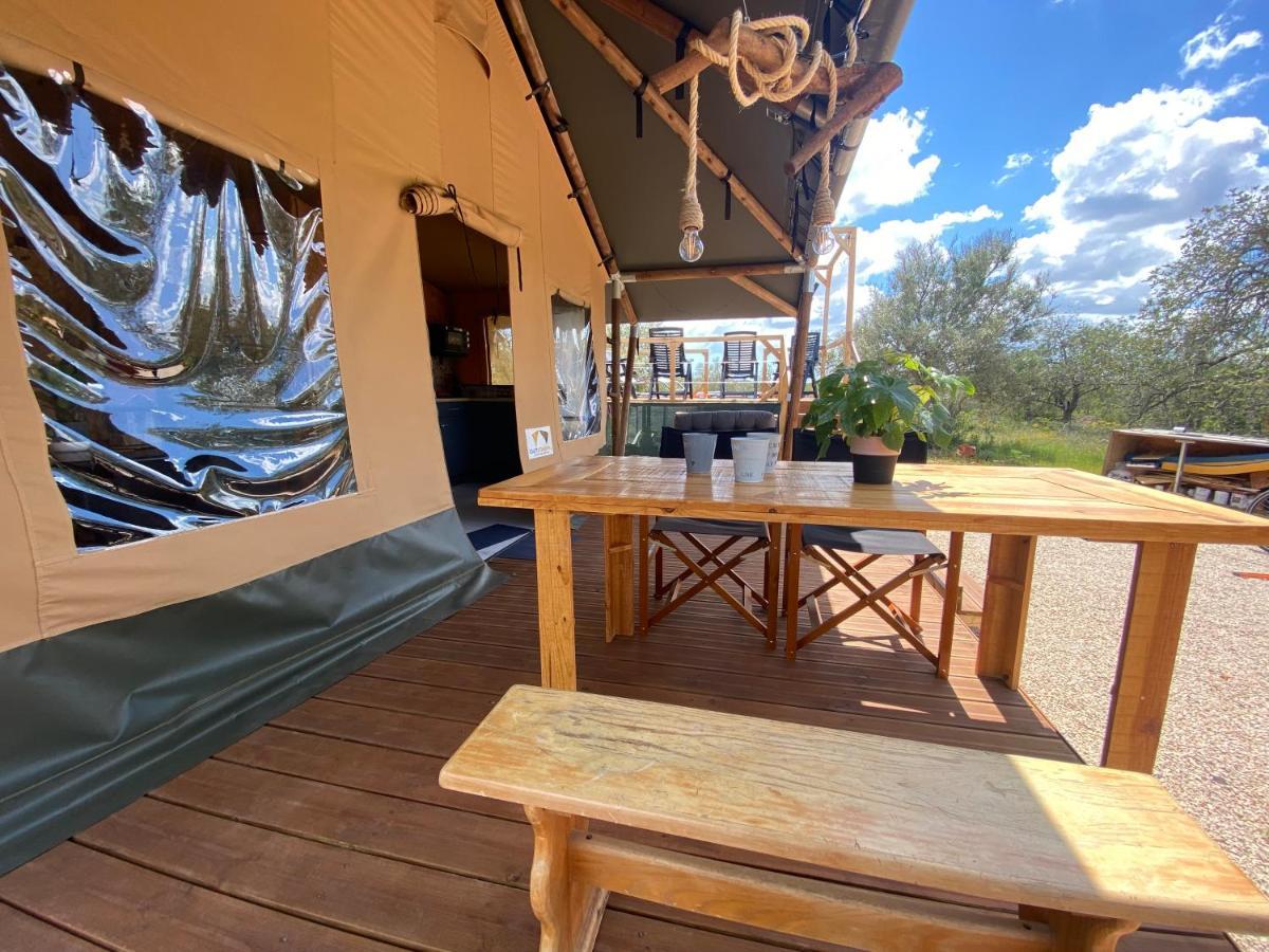 باديرن Ses Quinta Luxury Safari Tents المظهر الخارجي الصورة