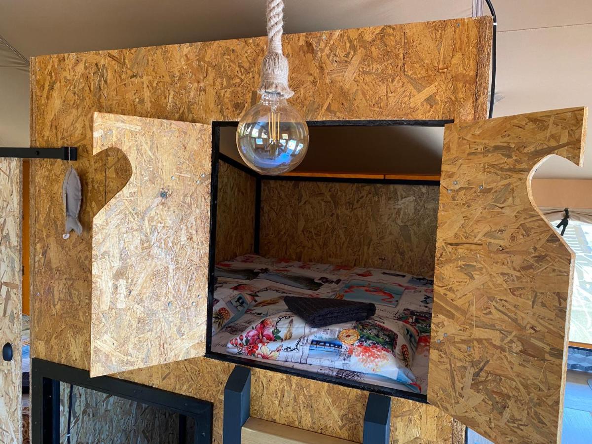 باديرن Ses Quinta Luxury Safari Tents المظهر الخارجي الصورة