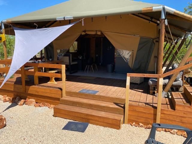 باديرن Ses Quinta Luxury Safari Tents المظهر الخارجي الصورة