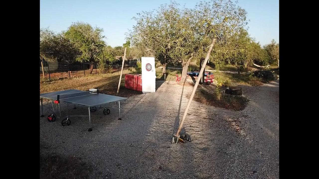 باديرن Ses Quinta Luxury Safari Tents المظهر الخارجي الصورة