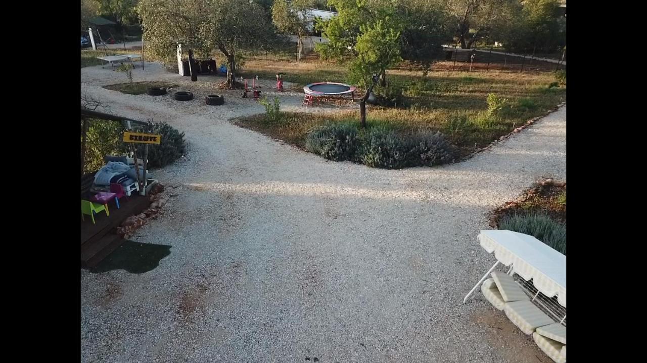 باديرن Ses Quinta Luxury Safari Tents المظهر الخارجي الصورة