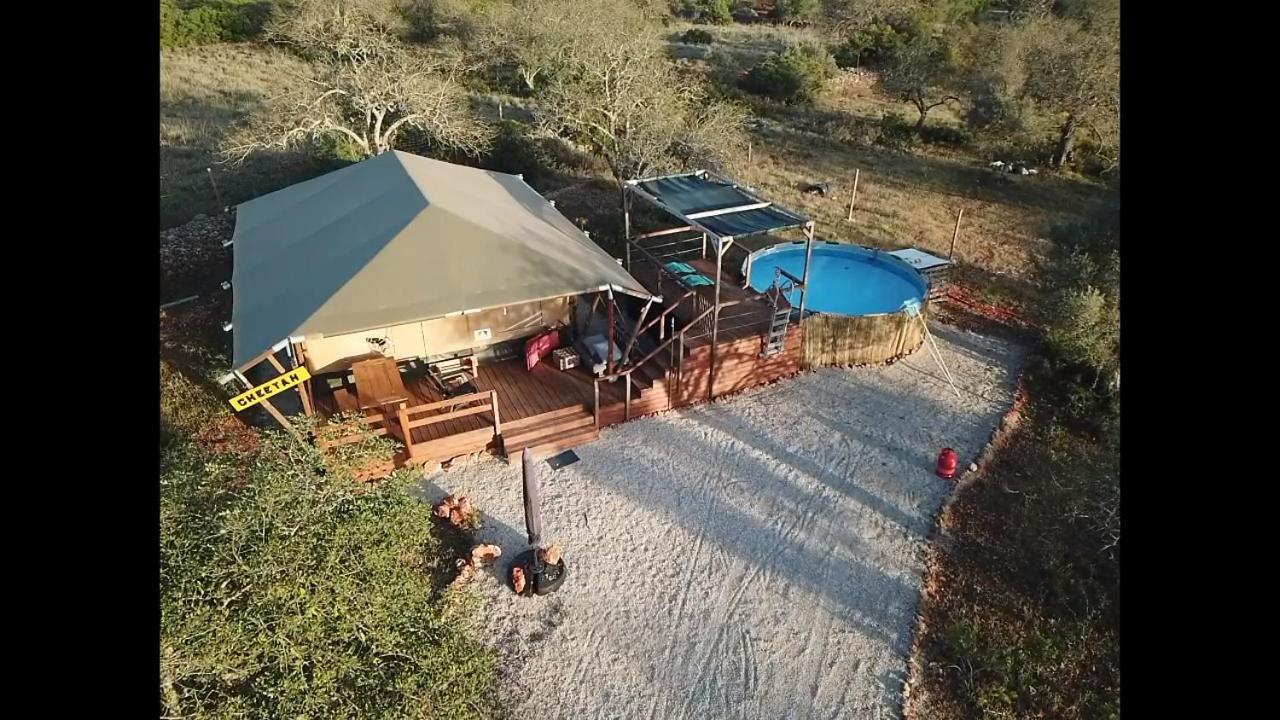 باديرن Ses Quinta Luxury Safari Tents المظهر الخارجي الصورة