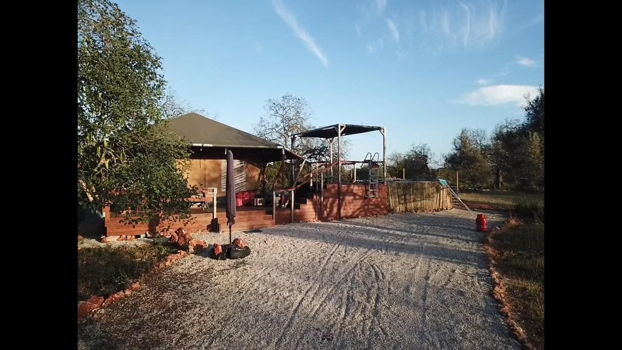 باديرن Ses Quinta Luxury Safari Tents المظهر الخارجي الصورة