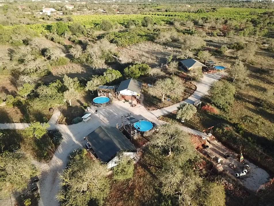 باديرن Ses Quinta Luxury Safari Tents المظهر الخارجي الصورة