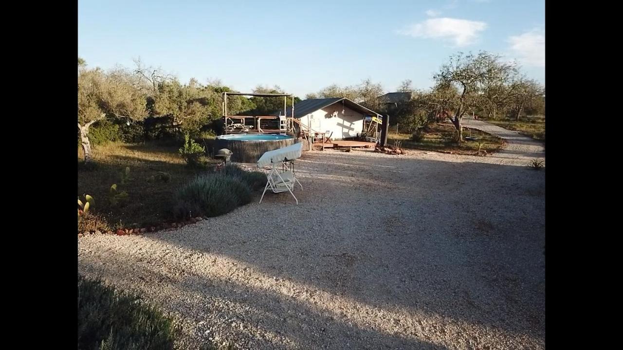 باديرن Ses Quinta Luxury Safari Tents المظهر الخارجي الصورة